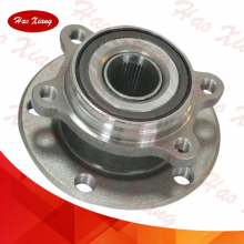 High Performance Wheel Hub Bearing BAR-0088 For VW Skoda thumbnail-3