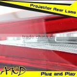 AKD Car Styling Toyota RAV4 Tail Lights RAV4 LED Tail Light New RAV4 Led Rear Trunk Lamp DRL+Turn Signal+Reverse+Brake thumbnail-5