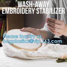 WATER SOLUBLE BAG, PVA MOULD PEEL FILM, POLYVINYL ALCOHOL, LAUNDRY SACK, DETERGENT POD PACK thumbnail-2