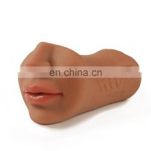 Male Masturbator Pocket Pusssy Artificial Vagina Pussy 3d Textured Vagina And Mouth Vagine 3 in 1 sex toys For Man Sex Product%