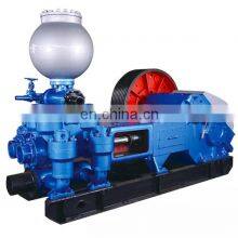 Diesel engine Duplex Mud Pump BW160 Bw250 BW320 Bw600 Bw850 for water well/mining