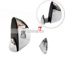 Glass Shelf Bracket Zinc Alloy Adjustable Brushed Surface Glass Clamp for Glass Shelves thumbnail-5