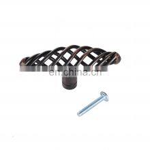 High Quality Handles Kitchen Black Door Handle Cabinet Furniture Handle thumbnail-2