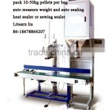 20-50kg/bag pellet packing machine (contain sealer)