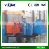 Diesel Mobile Wood Chipper/wood Shredder (CE) thumbnail-2
