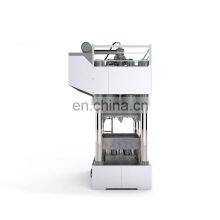 CE Approved Wood Sawdust Pallet Making Machine Presswood Wood Pallet Line thumbnail-2