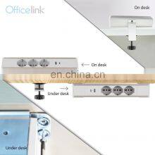 Power Strip for Office With USB Charger thumbnail-2