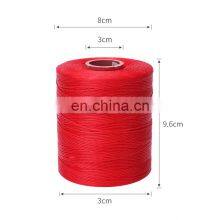 Wholesale 0.8MM Wax Poly Thread Cord Waxed Thread For Leather Sewing thumbnail-4