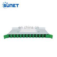 High Quality Drawer Type 24 Core 48 Port 19