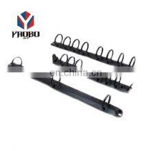 Fashion High Quality Metal Brass Ring Binder Mechanism thumbnail-2