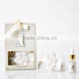 Home Fragrance Diffuser Flower Shape Gypsum With 5ml Oil thumbnail-2