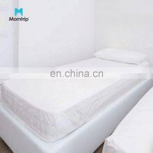 Wholesale High Quality Non Woven Fabric Waterproof Hospital Bed Sheet Beauty Table Sheets With Cheap Price thumbnail-2