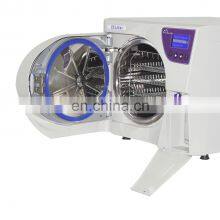 BNPSS-TE Series Digital Display Table Top Steam Sterilizer Class N Autoclave thumbnail-3