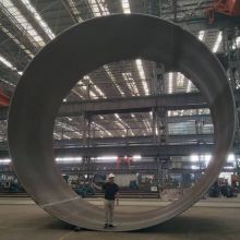 Big dia. 6000mm steel pipe