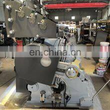 Manual Paper Hot Foil Stamping Die Cutting Machine TYMB-750 thumbnail-3