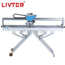 LIVTER QX-800/1000/1200 High Factory Price Porcelain Tile Cutting Machine With 45 Degree Mitre Cutting for Grainte Tile thumbnail-3