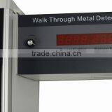 Made in China High Quality Walk Through Metal Detector thumbnail-5