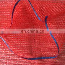 Raschel Leno Mesh Bag Roll 50x85cm 10kg 30kg 50kg Custom Large PP Draw String Potato Onion Bag With Drawstring thumbnail-3