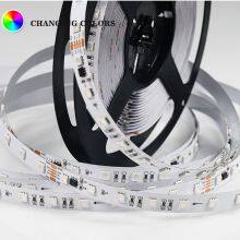 Digital Rgb Flex Led Strip 36V WS2811 LC8806S New Magic Color 54leds/m 30m/roll New Product thumbnail-2