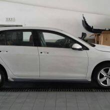 Volkswagen Golf VII Modified and Fitted Side Skirt With Front Lip and Back Lip thumbnail-4