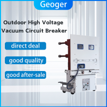 OEM ZN85-40.5 40.5KV 1250A 1600A 2000A Indoor High Voltage Vacuum Circuit Breaker Supplier thumbnail-1