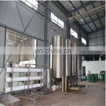 Inulin Powder Fructo-oligose Processing Line for Sale Topinambur Syrup Processing Line thumbnail-5