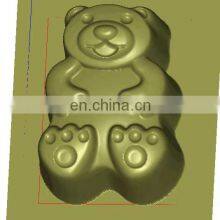 Hot Sale Manual Chocolate Making Machine Gummy Depositor Automatic Machine (table-top) thumbnail-3