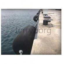 Inflatable Boat Marine Sling Type Pneumatic Yokohama Type Fenders For Wharf And Quay thumbnail-1