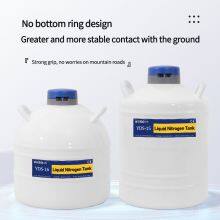 Isle of Man-liquid Nitrogen Tank for Artificial Insemination-cryogenic Container thumbnail-2