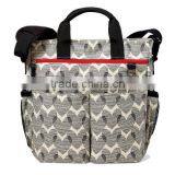 Wholesale High Quality Polka Dot Adult Baby Stroller Bag thumbnail-2