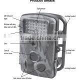 Outdoor Hunting Thermal Vision Camera With 42pcs 940nm Infrared Trail Camera IP 54 Protected thumbnail-5