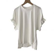 Women's Casual T-shirt Short-sleeved 1259483001 Spring New Product thumbnail-2