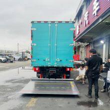 Hailisen Tailboard Fully Automatic Balancing System, Hydraulic Lifting and Unloading Lifting Platform, Truck Tailboardrers thumbnail-2