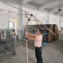 Square Center Column Parasol Umbrella Frame Beach Parasol Outdoor Sun Umbrella Garden Umbrella Frame Wholesale thumbnail-4