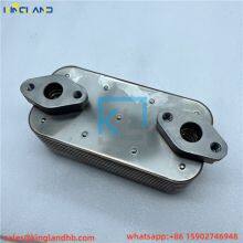 C4.4 Engine Oil Cooler Core 225-6817 2256817 For CAT thumbnail-2