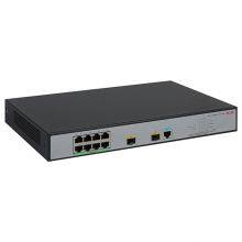 H3C S1850V3-10P-HPWR-EI Gigabit PoE+ Managed Switch, Layer 2 Managed Switch thumbnail-2