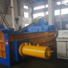 250Ton Double Main Cylinder Steel Scrap Baler thumbnail-3