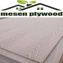4*8 Feet Fancy Ply Wood South America Teak Veneer Texture White Oak Plywood Borad 18mm Ash Playwood Cheap 18mm Plywood