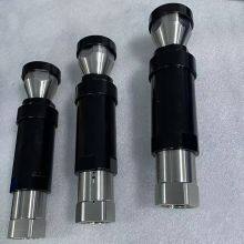 High Pressure Rotary Cleaning Nozzle 25kpsi 1500bar Barracuda Nozzle With Gun