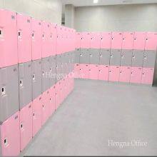 Waterproof & Anti-Corrosion Heavy-Duty ABS Employee Locker -Perfect for Factories | Easy Cleaning & Life Long Using thumbnail-4