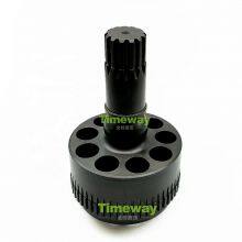 Bagger-Schwenkmotorgruppen-Kits MFB160 MFC160 Reparaturkits für SG08-Bagger-Schwenkmotoren Ersatzteile für die Wiederherstellung thumbnail-3