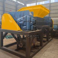 Waste Management Industrial Two Shaft Shredder Machine thumbnail-4