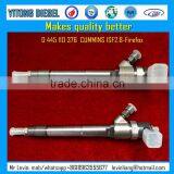 Common Rail Fuel Injector 0445110376 for ISF2.8 FIREFOX Quality Choice