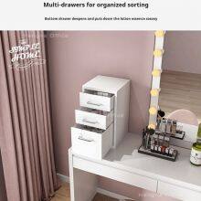 Rolling Craft Cabinet With Multi-Color Drawers | for Art Studio in Nice | ODM/OEM Manufacturer thumbnail-2