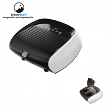 Electric Foot Massager With Heat and Air Compression MH-807 thumbnail-1