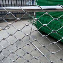 Stainless Steel Wire Rope Mesh for Animal Enclosures and Bird Netting thumbnail-2