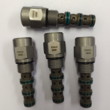 Pilot Two-Way Three-Position Hydraulic Control Directional Cartridge Valves PD10-41 10 GPM 250bar thumbnail-5