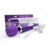 2016 Made in China Wholesale High Quality Good AV Wand / Magic Wand Massager / Sex Massage Vibrator thumbnail-3