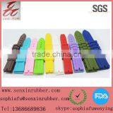 Silicone Colorful Watch Bands thumbnail-1