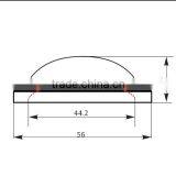 120 Degree 56mm Bay Light Led Optical Lens With Gasket thumbnail-2